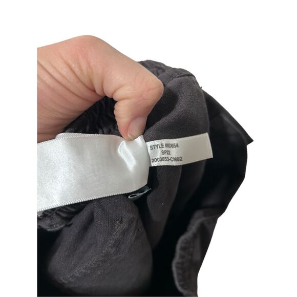 Madewell Garment-Dyed Cargo Jogger Pant Size 24 Utility Y2K GI Joe Versatile - Picture 9 of 14